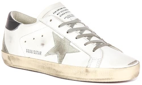 Golden Goose Super-Star Women's Trainers