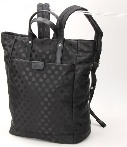 Y'saccs(イザック) Backpack, Black (10), One Size