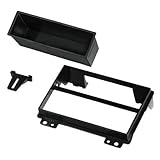 inkl. Ablagefach und hintere Radiostütze