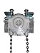 Graber G71 Vertical Chain Drive with 6ft Chain