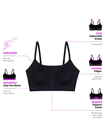 Maidenform DM7676 Pure Comfort Bralette thumb #4