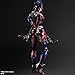 Square Enix DC Comics Variant Play Arts - Kai - Harley Quinn Action Figure