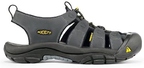 KEEN (キーン) サンダル Mens Newport Charcoal US7.5 (約25.5cm)