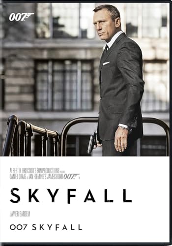 Skyfall [DVD]