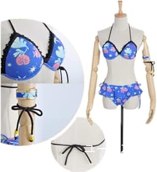 ラブライブ 絢瀬絵里 水着 コスプレ衣装 Amazon.co.jp: [小さな店] ラブライブ！ 絢瀬絵里 水着 コスプレ
