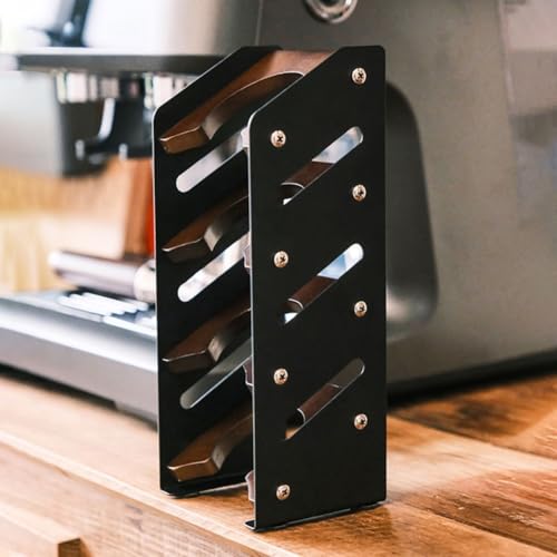 Filtre expresso éparpillé ? Solution avec ce panier de rangement ABS - 4