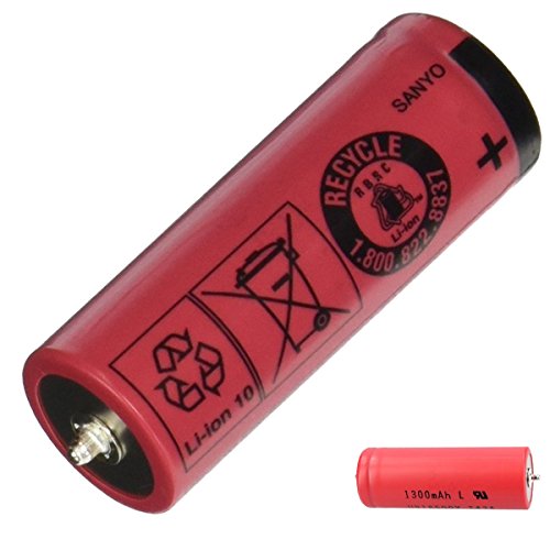 Akku 1200 mAh, Rasierer, Rasenmäher 7030925, 81377206 Braun