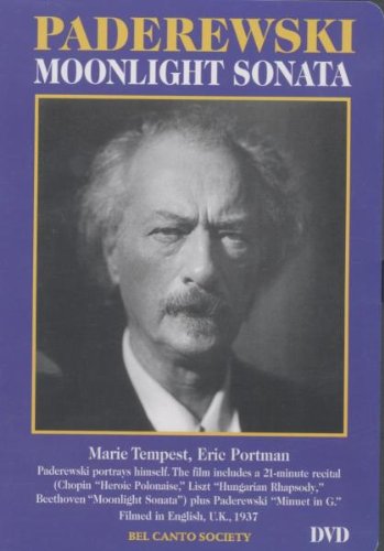 Moonlight Sonata [DVD]