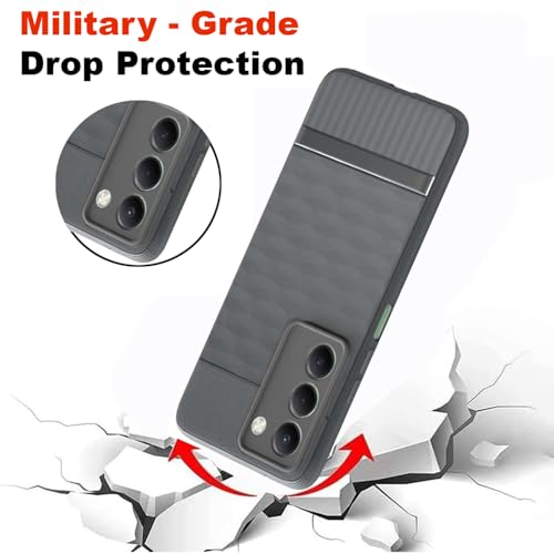 Image of Shockproof Case for Mi Redmi 15 5G | Full Camera Protection | TPU Flexible Back Cover for Mi Redmi 15 5G (Graphite Grey)