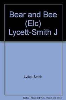 Paperback Bear and Bee (ELC) Lycett-Smith J Book