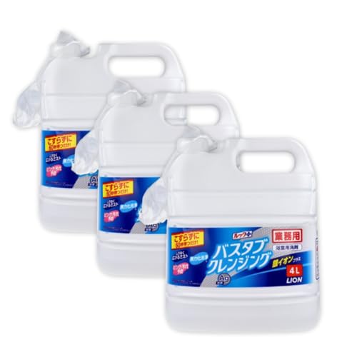 CI Ɩp bNvX oX^u NWO CIvX 4000ml Rی C| AXv[ vdl (4000ml×3Zbg)