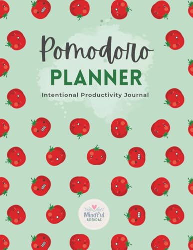 Pomodoro Planner: Boost Your Productivity