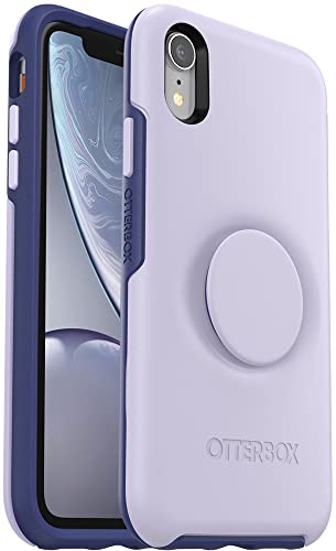 Coque Pop Symmetry OtterBox iPhone XR Lilas crépuscule