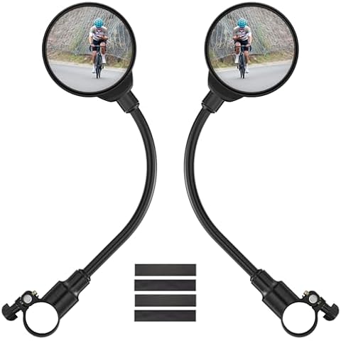 Rétroviseur Gvolatee 360° Vélo Cover