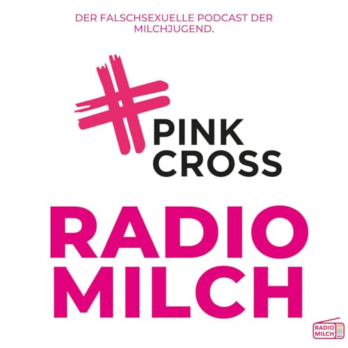 『Radiomilch: Pink Cross』のカバーアート