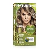 Naturtint Permanent Hair Colour Gel 8A Ash Blonde,...