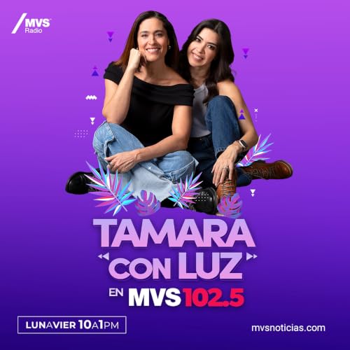 06/07 Programa completo - Tamara con Luz