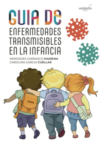 Portada de Guia de Enfermedades Transmisibles en la Infancia