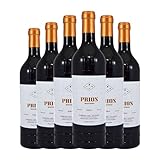 priosc Tempranillo Ríos Prieto Prios Maximus Tempranillo Ribera del Duero Roble 75 cl Vino tinto (Caja de 6 Botellas de 75 cl)