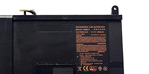 Batterie NP8650-02 de remplacement pour PC portable gris - 2