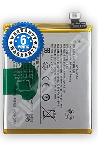 Image of Original B-K3 Battery for Vivo S1 Y9s /V1945A /V1945T /1920 /PD1945F EX 1920 20 Battery with 6 Month Warranty**(A027)