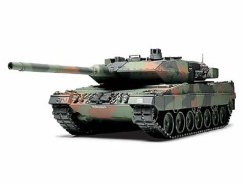 Amazon.co.jp: タミヤ 1/16 ビッグタンクシリーズ No.06 ドイツ連邦軍