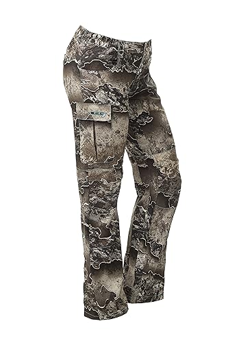 DOING SOMETHING GREAT Women's Bexley 3.0 Ripstop Tech, Hunting Pants | Warm Climate, Ultra Light-Weight, DWR Treated3