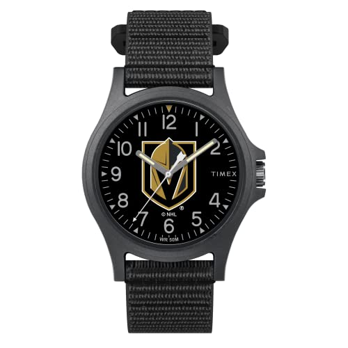 Timex NFL Pride - Reloj para hombre de 40 mm, Vegas Golden Knights