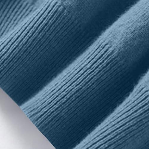 OIOLOYJM Fall Cashmere Sweaters for Women 2025 V Neck Long Sleeve Tops Lightweight Knitted Pullovers Merino Wool Sweater