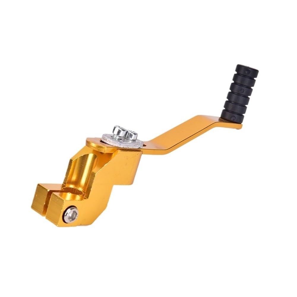 Dagmara Gd 1Pc Folding Gear Shift Lever Motorcycle Bikes Pedal Shifter