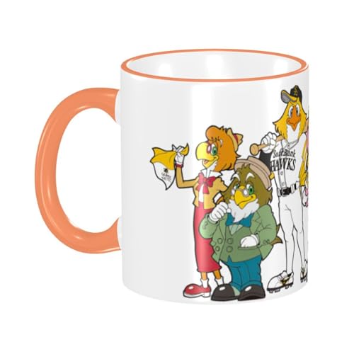 \tgoNz[NX Z~bN}OJbv H eʃR[q[Jbv 330ml ϔM ȃ}OJbv ItBXz[p v[gɍœK ėp\ Mtg jp Orange