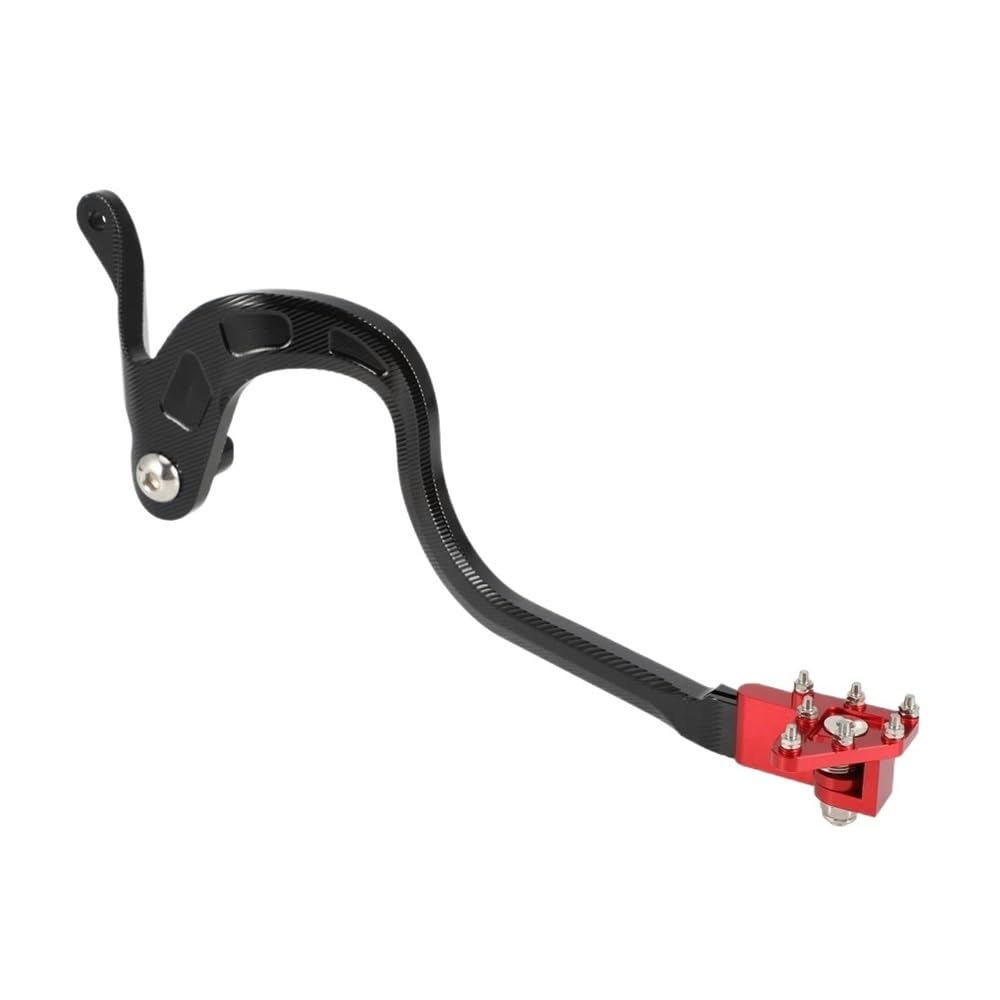 DAGMARA for CRF125F Brake Pedal Motorcycles Accessories Footpedals Lever Pedals for CRF 125F Dirt Pit Bike Moto Part