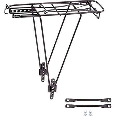 Point Gepäckträger HR - verstellbar- 26-28"- Stahl Cover