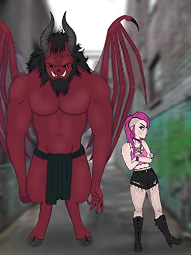 The Hellish Adventures of Salem and Pruflas (The Hellish Adventures of Salem & Pruflas Book 1)