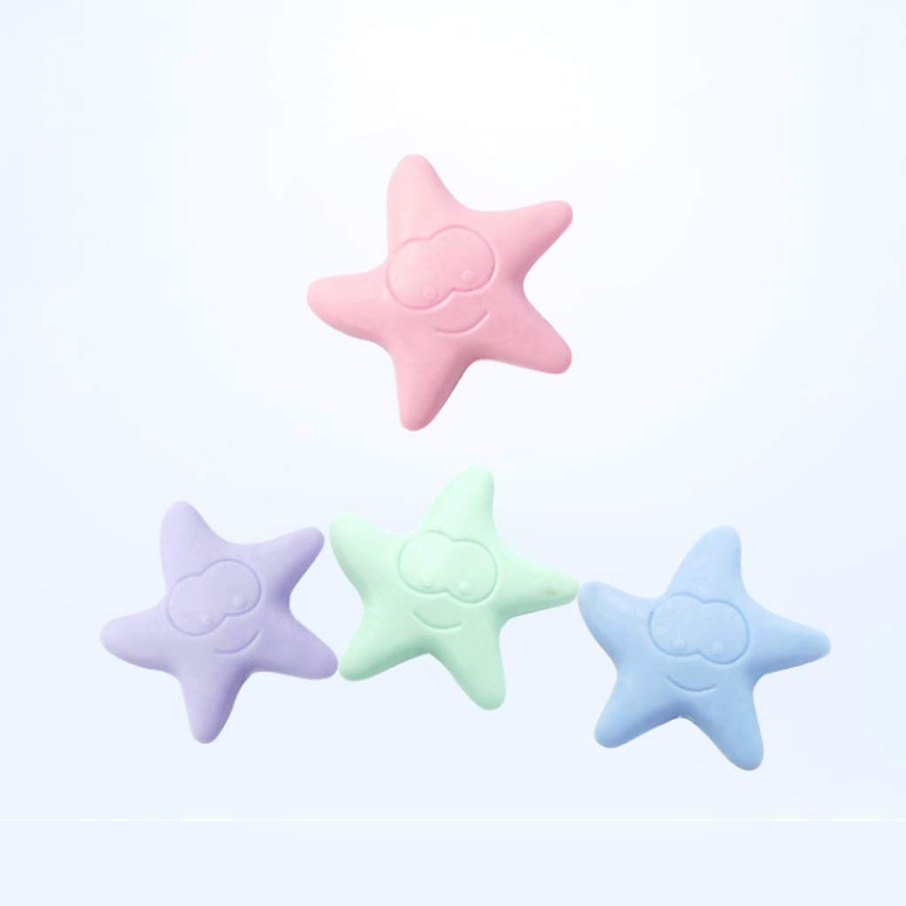 4 Uds. Parachoques de manija de Puerta, Amortiguador de Silicona, Protectores de Pared autoadhesivos, topes de protección, silenciador, Almohadilla de Tope, Cerradura de pomo