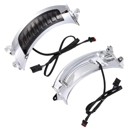 Clignotants Road Glide inserts d'aération pour voyager en Touring