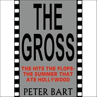 The Gross Audiolibro Por Peter Bart arte de portada
