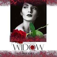 Widow Maker Audiolibro Por Tina S Transformation arte de portada