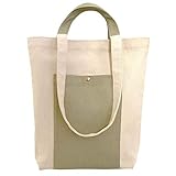 ❤ Maße: 27,9 cm L x 39,4 cm H x 10,2 cm B mit 30,5 cm Schultergurten und 10,2 cm Griffgurten passen 33 cm Laptop, iPad, 25,7 cm Tablet, Bücher, Zeitschriften, Tagesplaner und mehr.