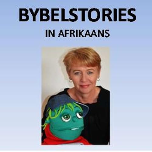 Bybelstories in Afrikaans cover art