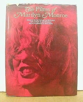 The Films of Marilyn Monroe by Michael Conway & Mark Ricci 1964 HB/DJ