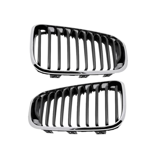 Calandre grille capot avant de voiture pour BMW F20 F21 120i 125i M140i 2015-2019