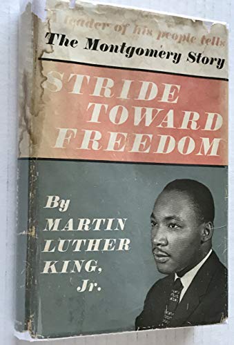 Stride Toward Freedom 006064690X Book Cover