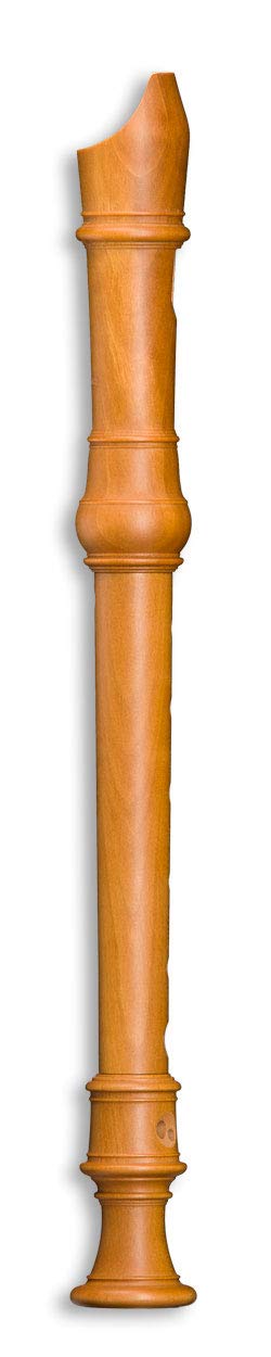 Mollenhauer 5107 DENNER Sopran c'' Birnbaum hell barock