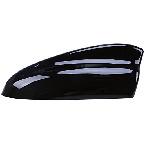 Possbay Shark Fin Antenna Car Antenna AM FM Radio Signal Aerial Adhesive Tape Base Super Functional