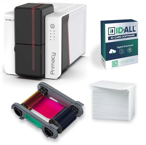 Evolis Primacy 2 Bundle [ PM2-0025 ]