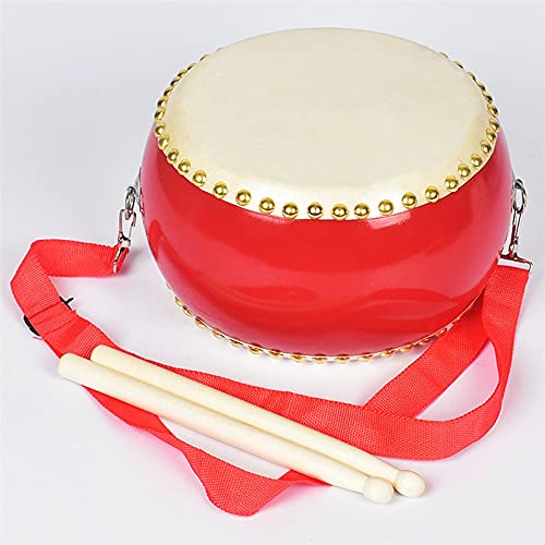 Chinese Drum For Sensory Learning