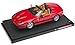 Produktbild Ferrari 550 Barchetta Pininfarina Rot Mattel 1:18
