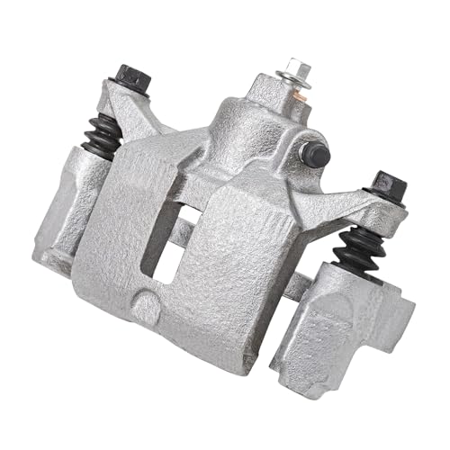 Image of Detroit Axle - Pair Rear Brake Calipers for Chevy Impala Monte Carlo