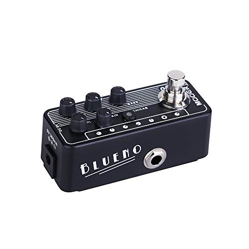 Amazon.com: MOOER: PREAMP